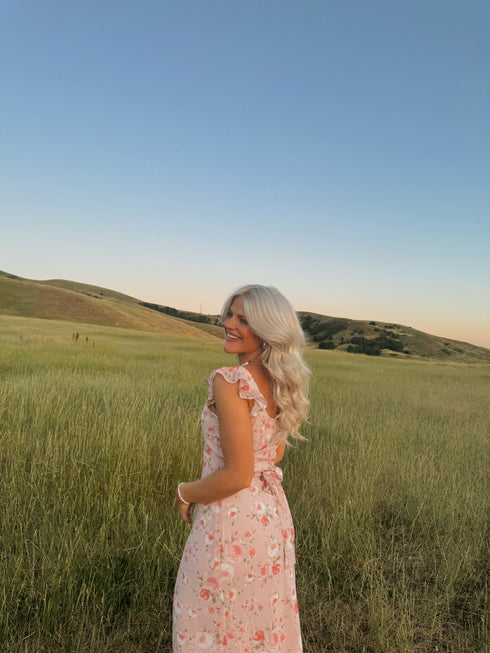 Secret Garden Dress